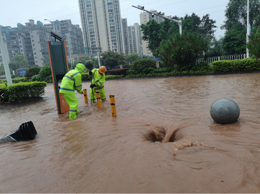 韶关武江天气预报
