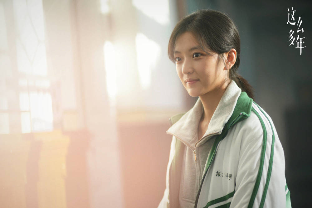 孙千饰演的女主是一个从小就在重男轻女的环境下成长的女孩.