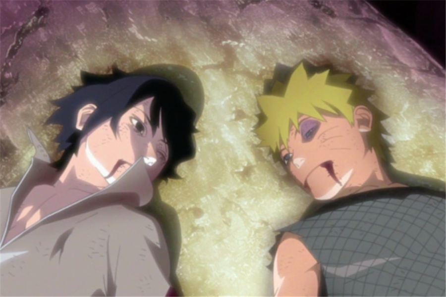 火影中第四次忍界大战后实力降低的6位忍者:凯皇卡殿难再巅峰-腾讯