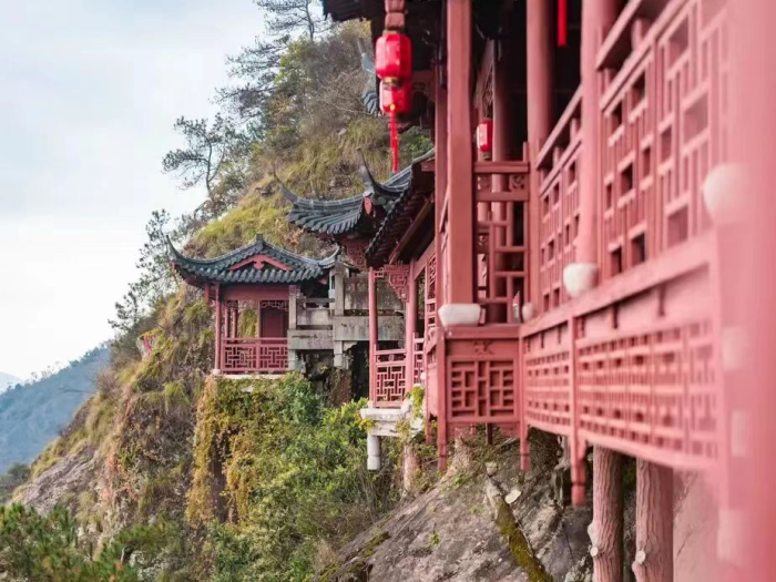 lets go!探秘建德的神仙山水
