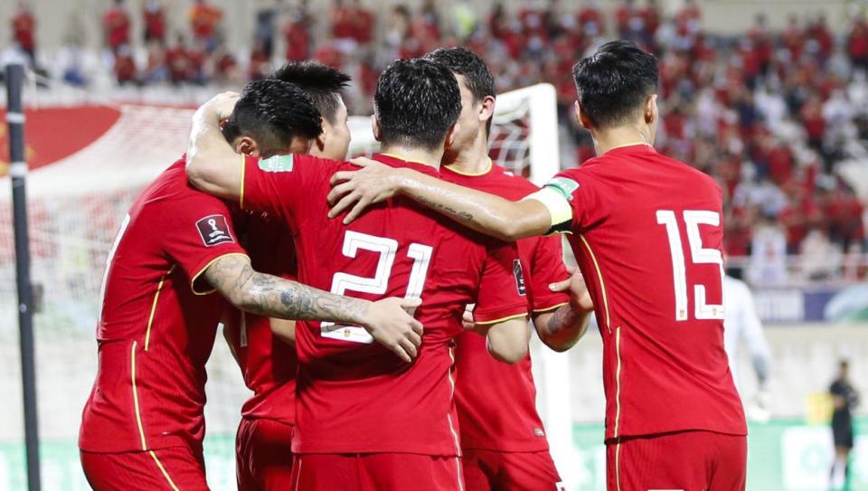 1-0,1-1!世预赛国足爆发,5次战胜澳洲,冲11年首胜,央视直播