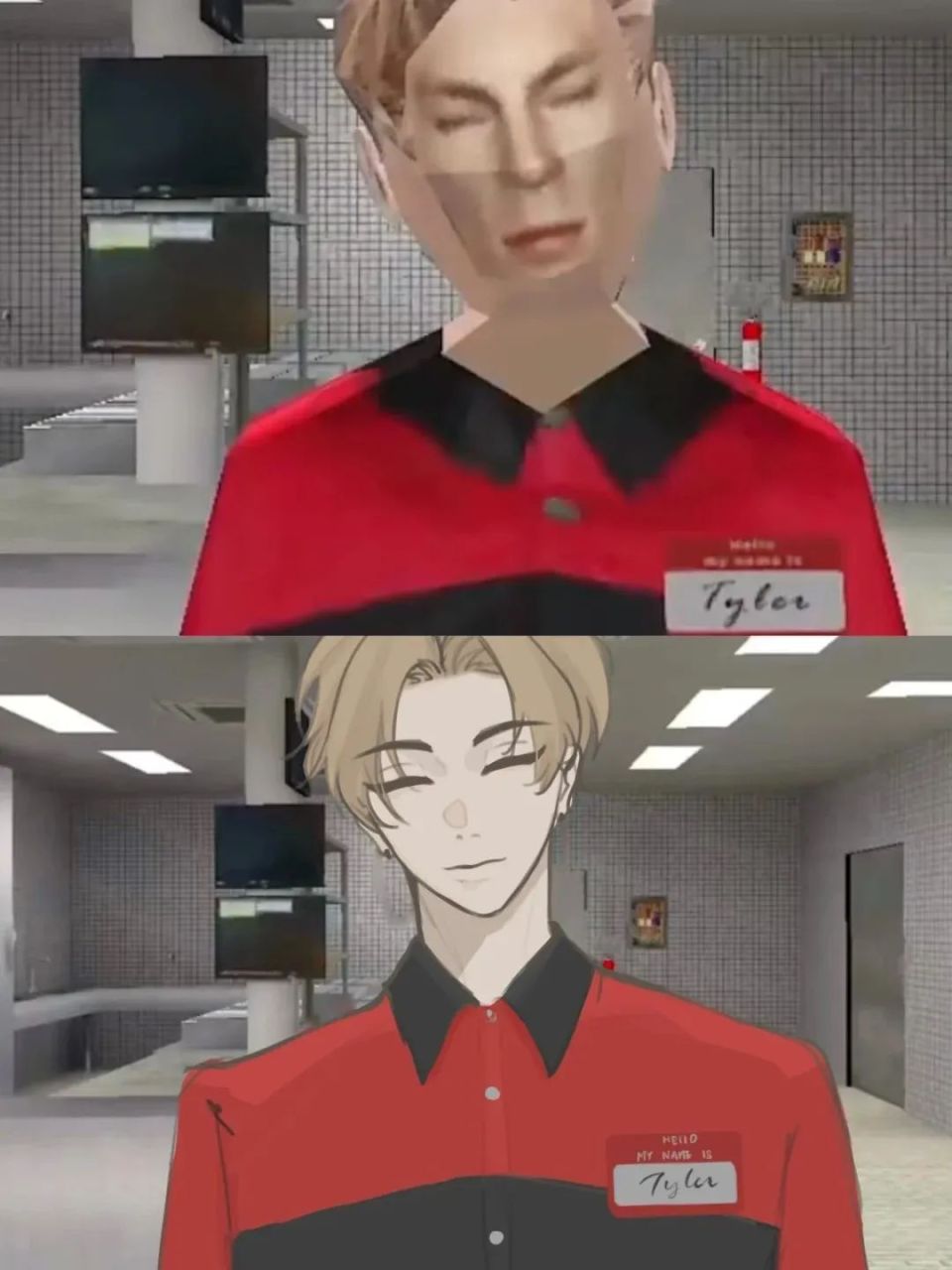 建模质量不如"三年动画"的小众游戏,竟靠"诈骗"成