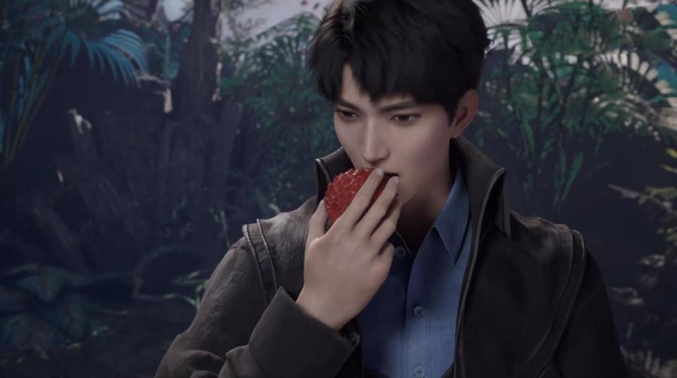 遮天：剑齿虎变六爪怪兽，2男1女被活吞，狠人叶凡竟然变“良民”