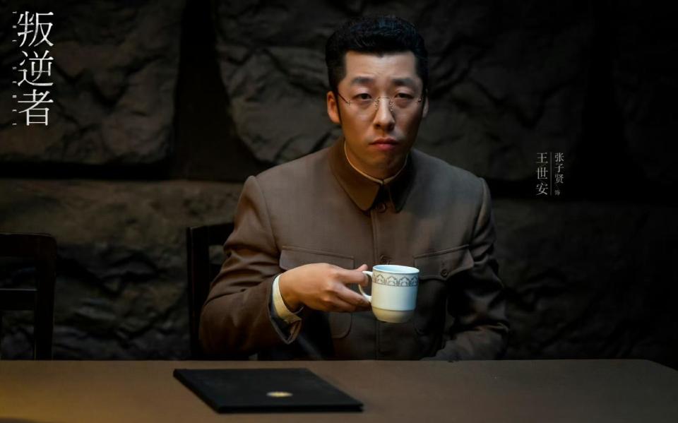 对话张子贤：拍戏让我享受，但我总会焦虑_腾讯新闻
