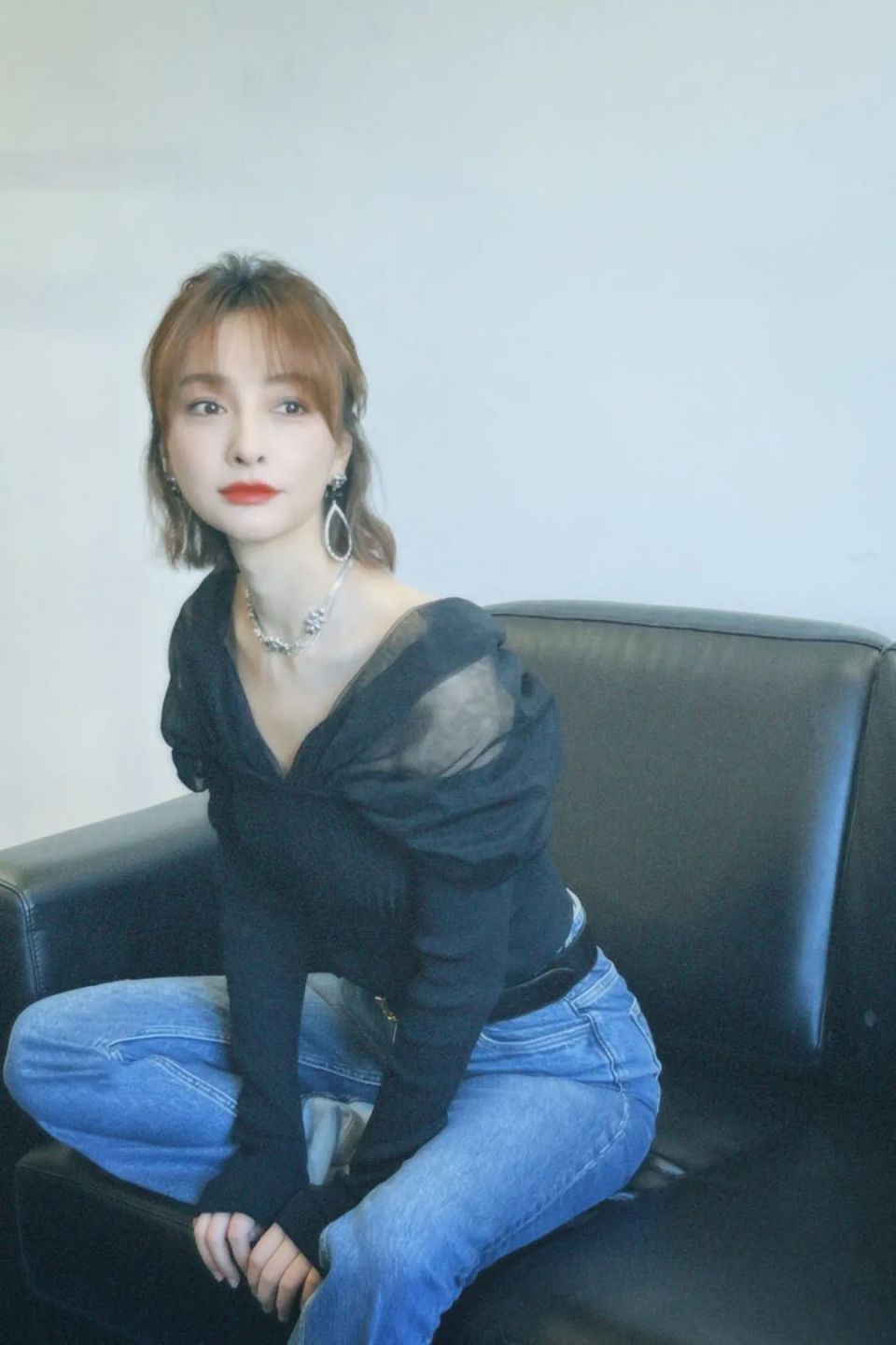 吴昕变美,意料之中?