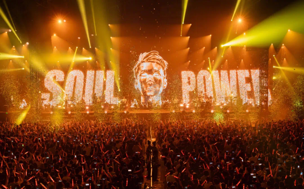 【连开两场】陶喆soul powerii世界巡回演唱会预售即将开启_腾讯新闻