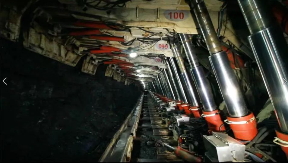 冀中股份葛泉矿:找准创新"支点" 撬动增效"杠杆"