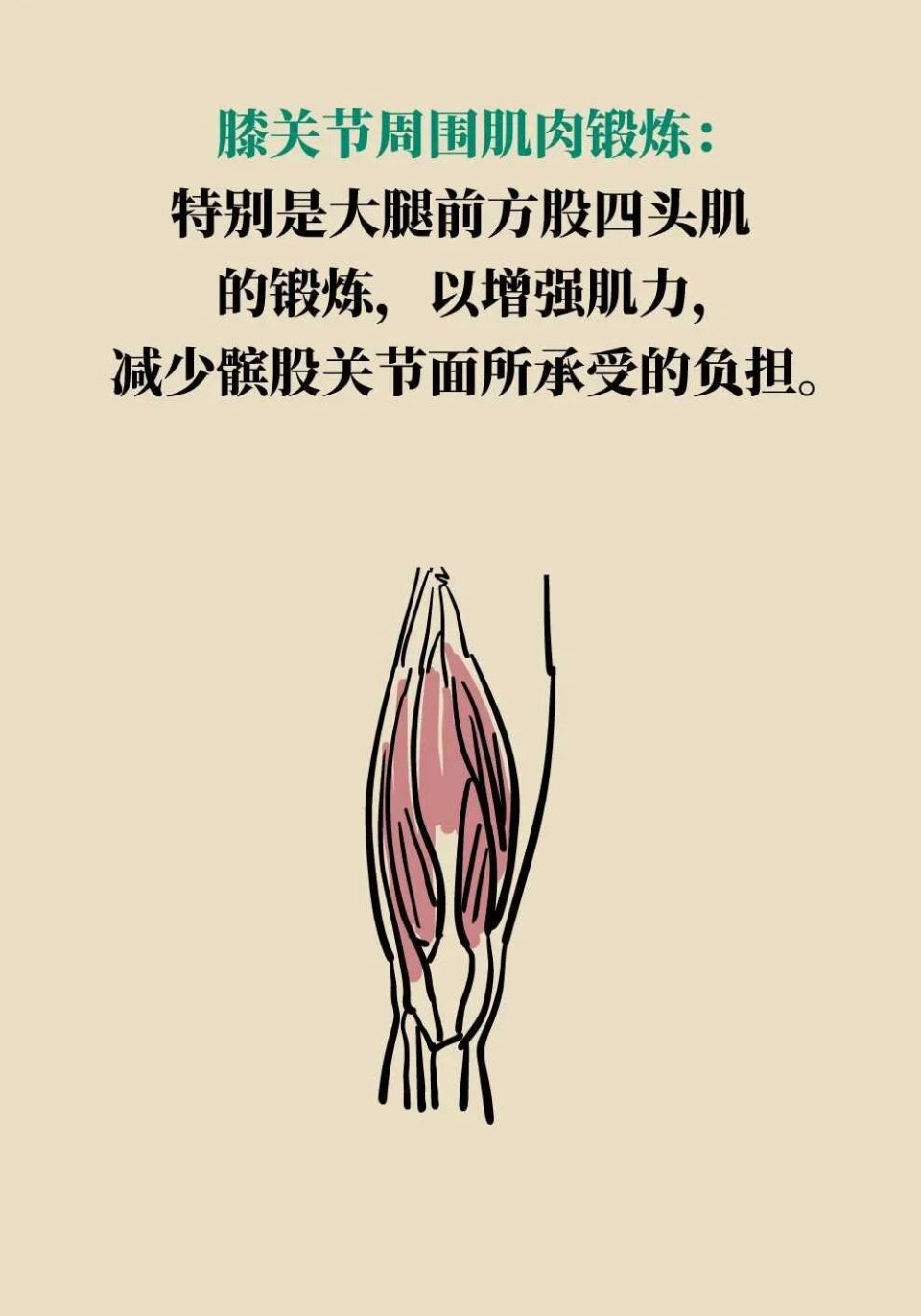 平地走没事,上下楼梯就腿疼是怎么回事?