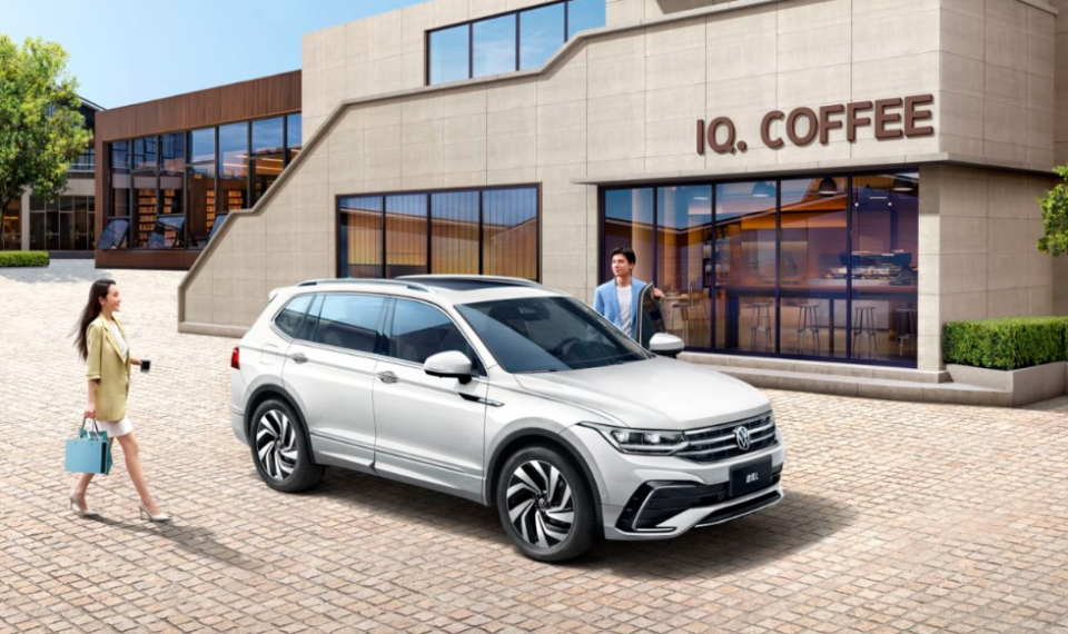 至高优惠2万!18.68万的途观l提前预定爆款_腾讯新闻