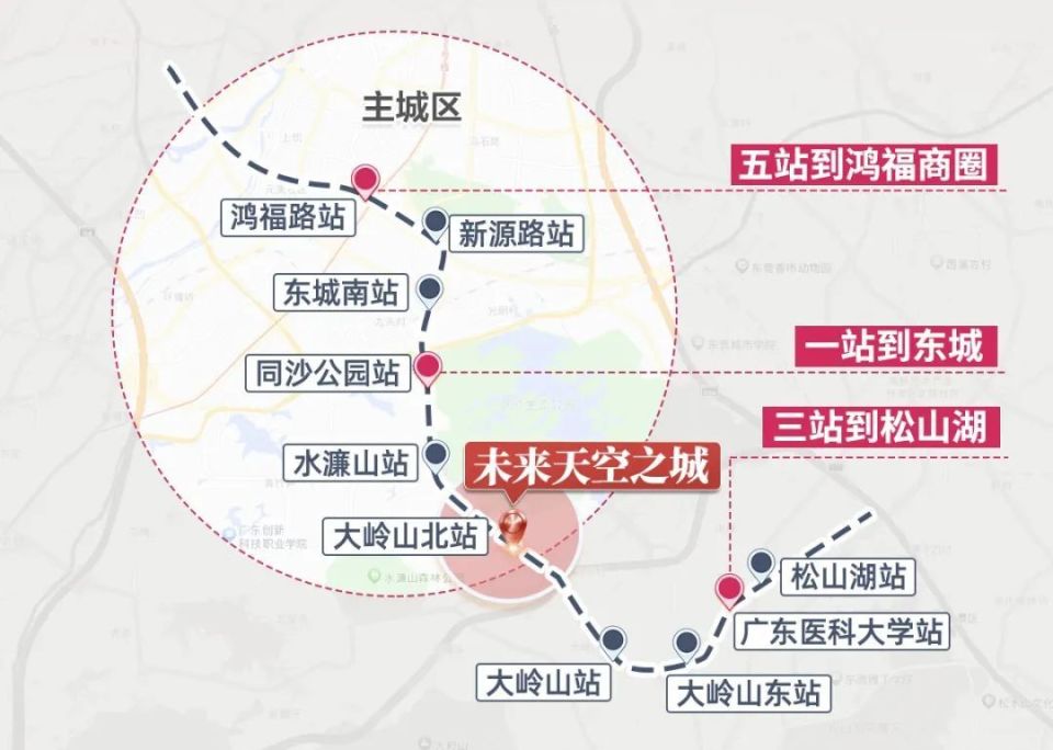 东莞轨道交通5号线图片