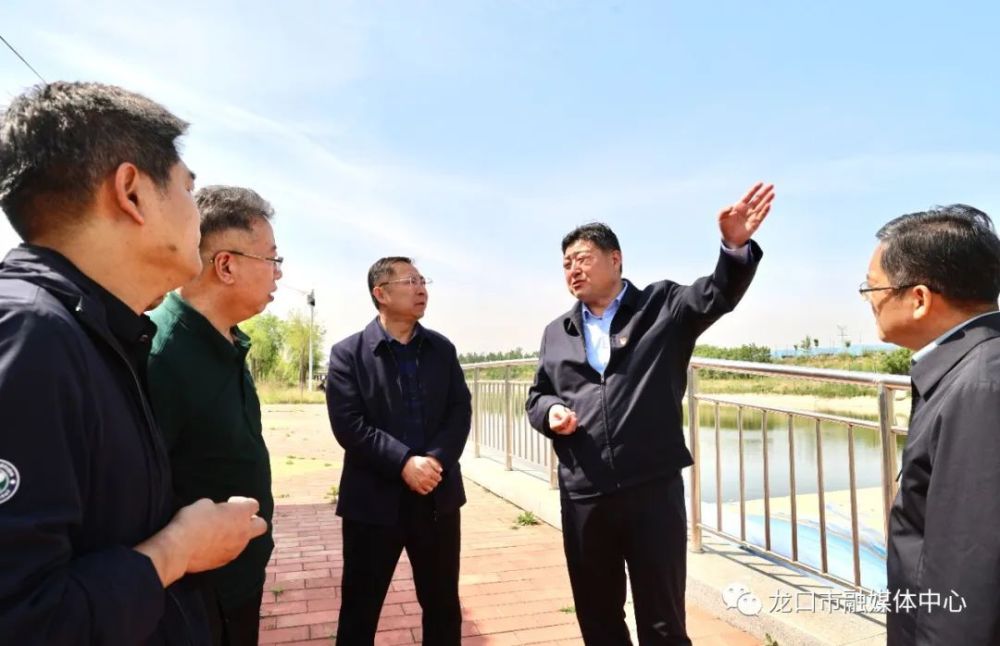 龙口市市长李万平:精准科学依法治污 打赢打好碧水保卫战_腾讯新闻