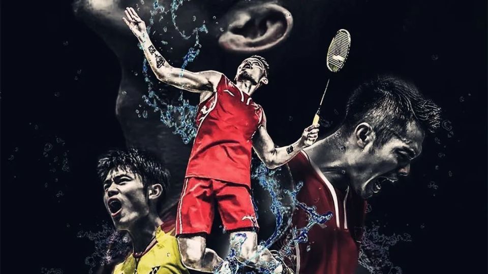 林丹高清壁纸大放送 附上古神兽生涯100佳球-腾讯新闻