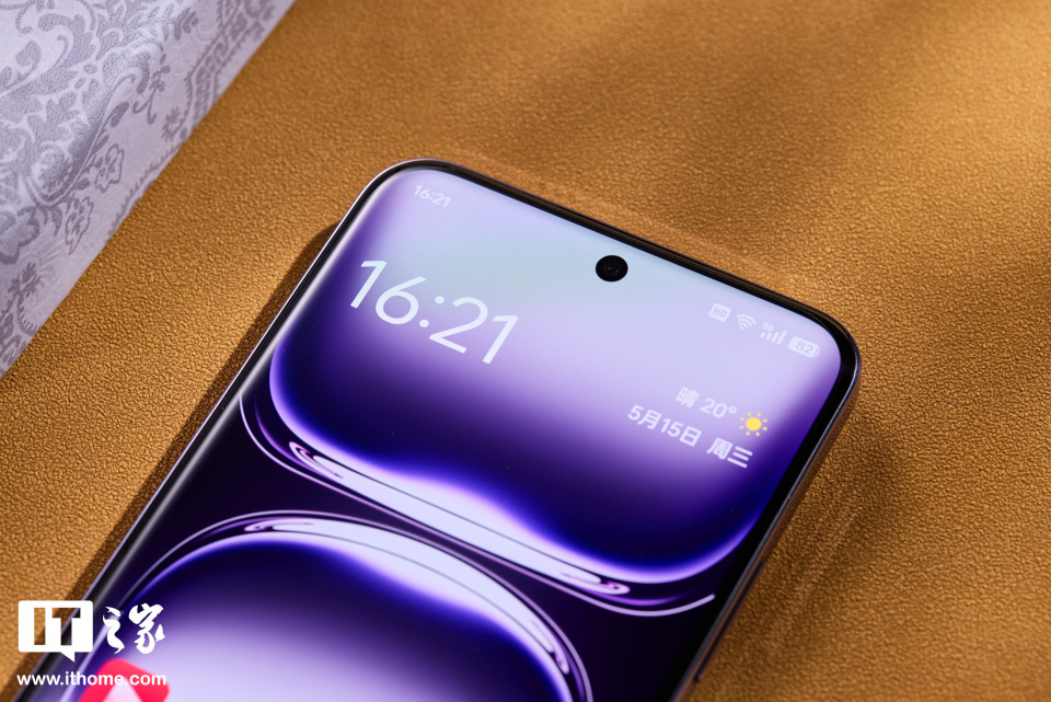 oppo reno12 pro 体验:梦幻色,第一台能发布实况照片的安卓机