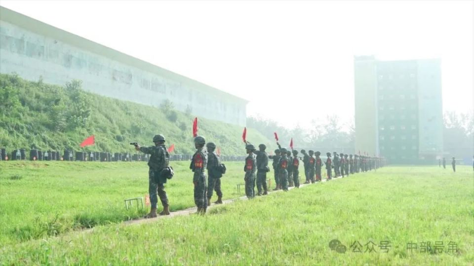 武警北京总队十六支队图片