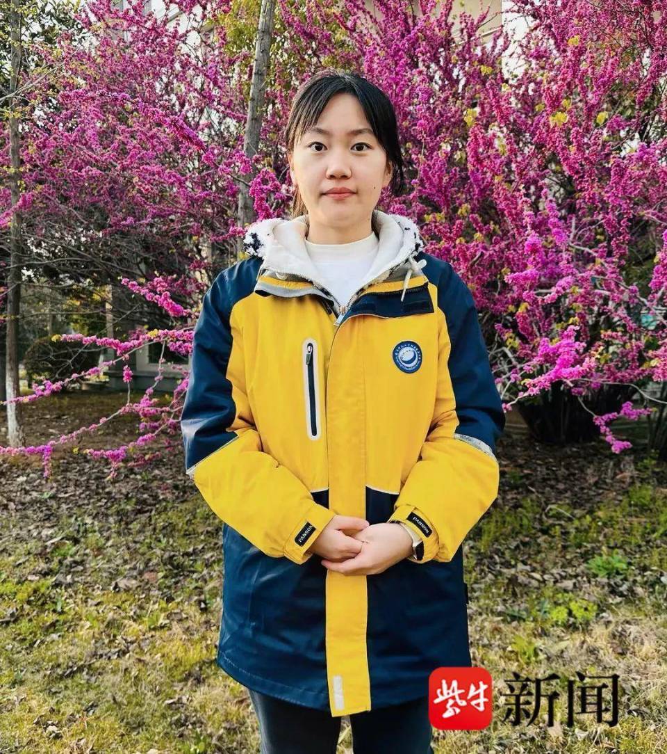 8万人中脱颖而出!扬子中学高二女生斩获这项全国外语大赛一等奖!