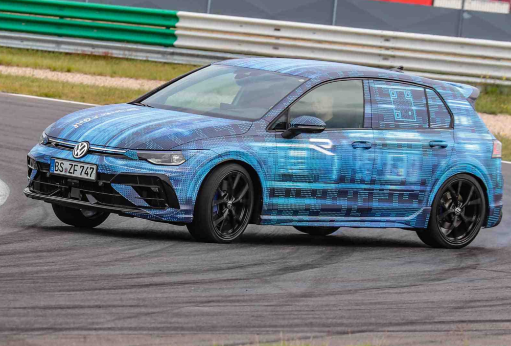 解析高尔夫r漂移模式:后轮驱动是亮点,新款车值得关注