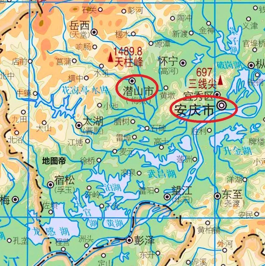 司考安庆考区考点分布(安庆法硕联考研究生考点)