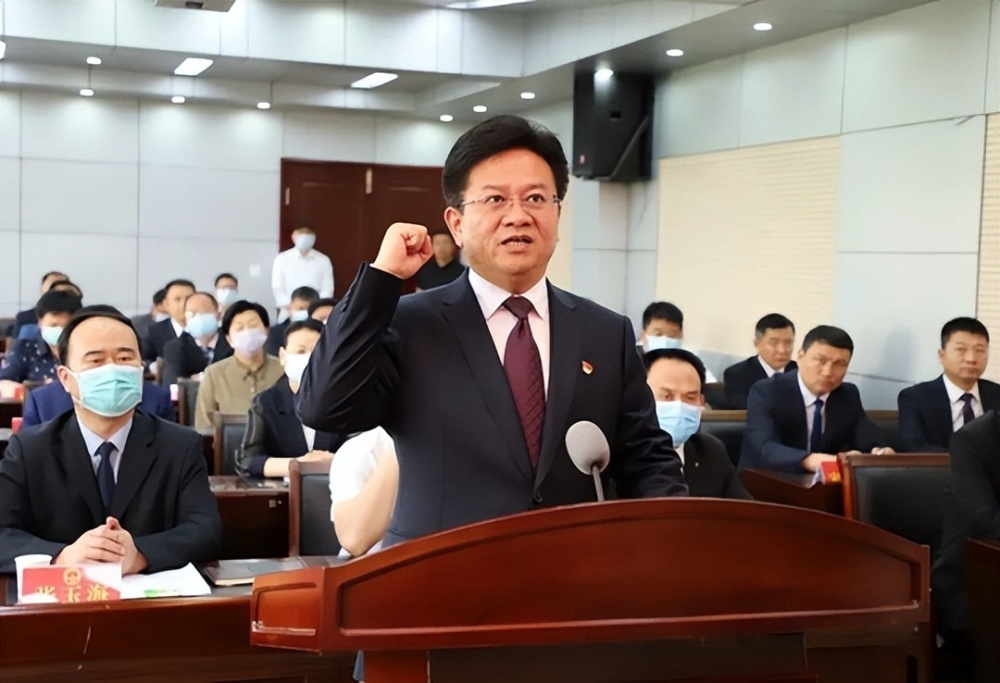 刘建龙任永城市代理市长_腾讯新闻