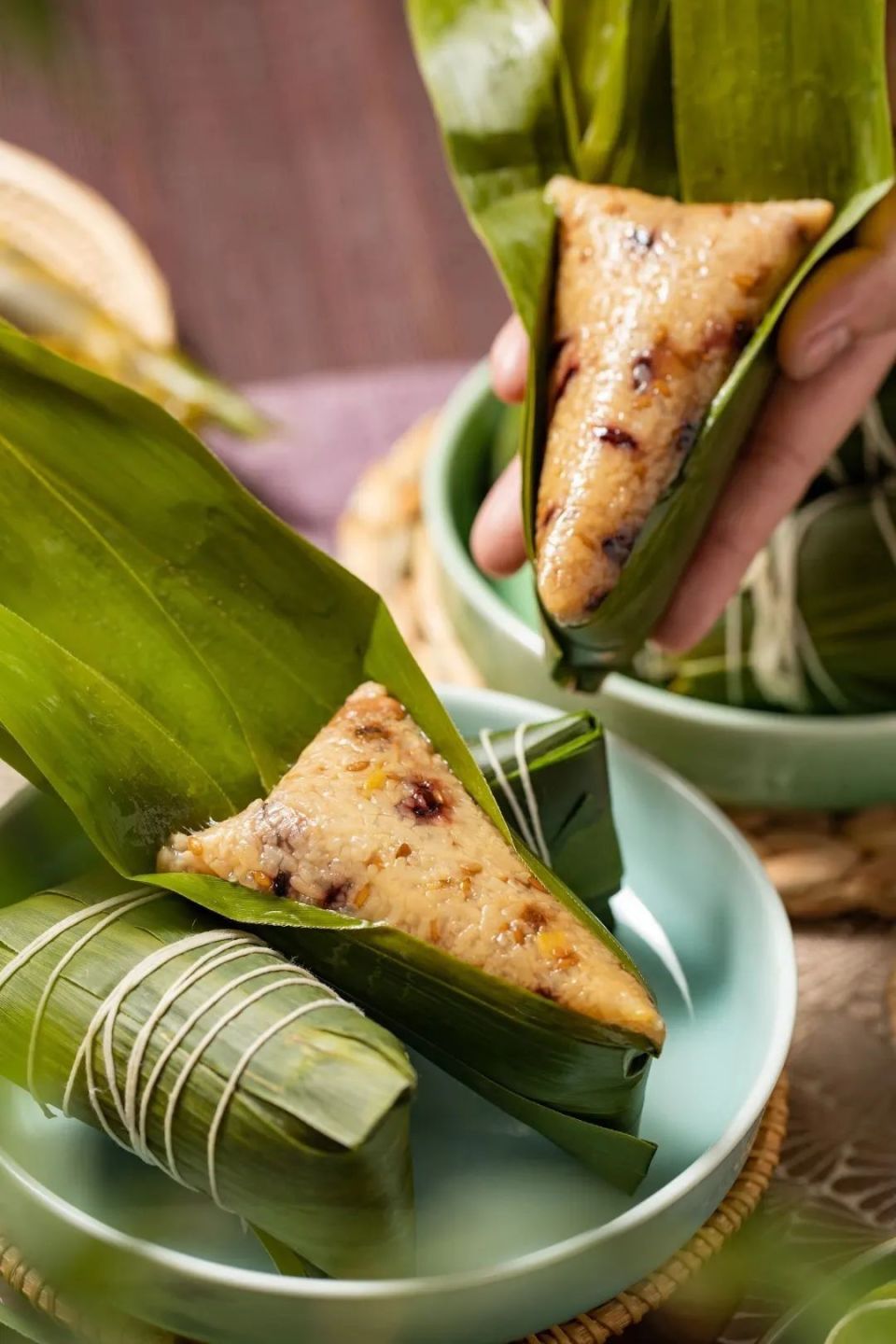 上海热门粽子大盘点