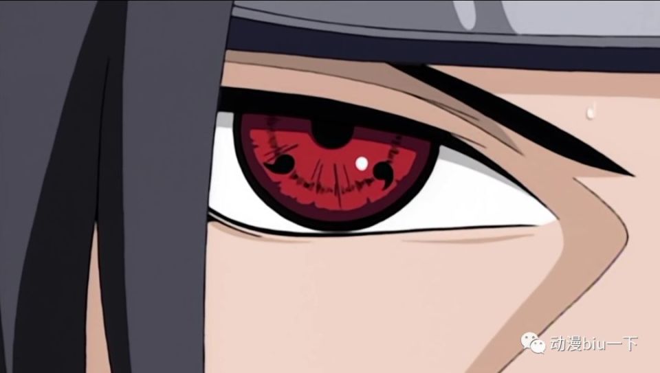 写轮眼进化流程盘点