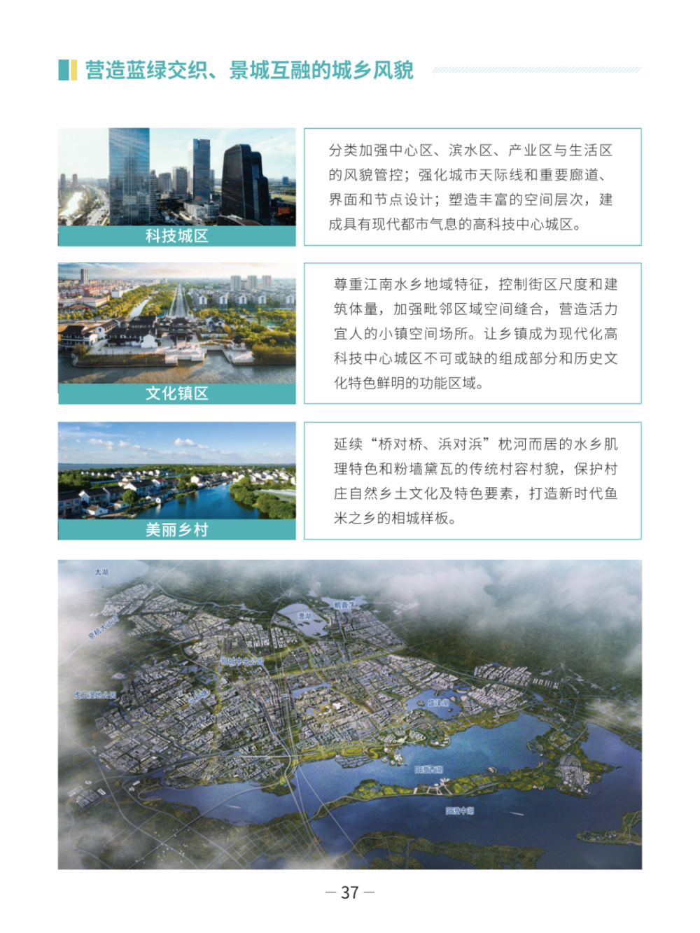 公示 | 苏州市相城区国土空间总体规划（分区规划）（2021-2035年）草案_腾讯新闻