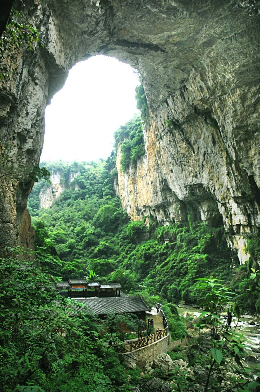 贵州风景照图片