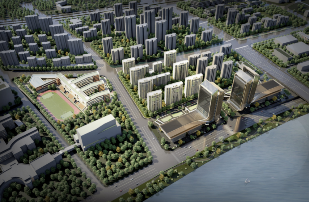 官宣| 天津市内六区城市更新计划来了!涉及这些片区!