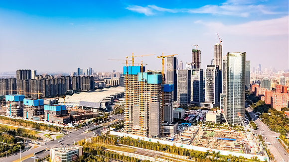 中南建设董事会换届:陈锦石为董事长 陈昱含继续担任总经理_腾讯新闻