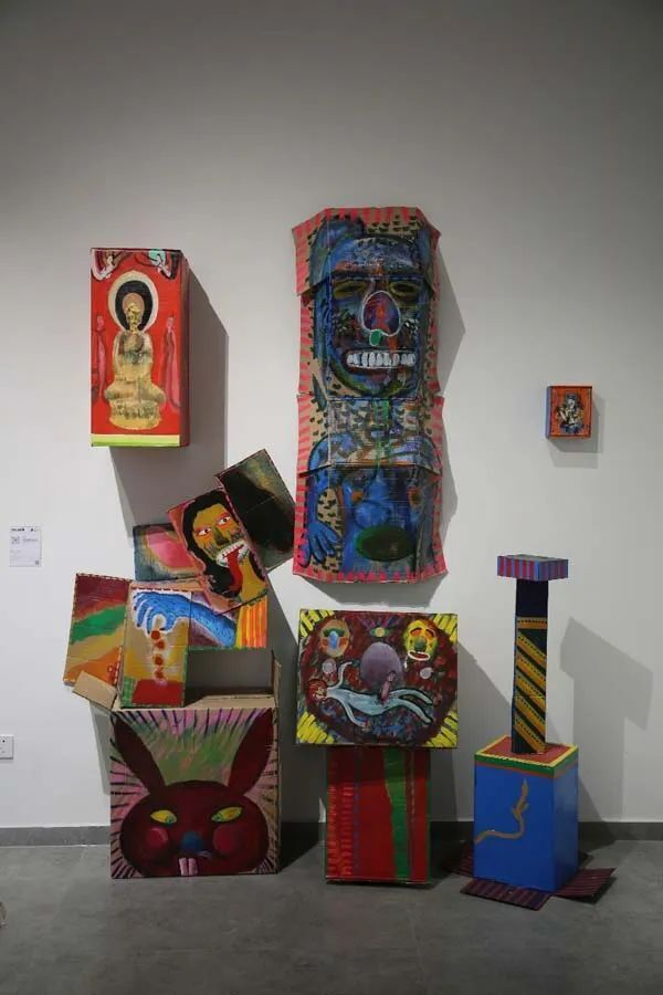 乒乓内政》,2024段琼,《心率接通》,2024隐者,《河畔之书》,2024tttb