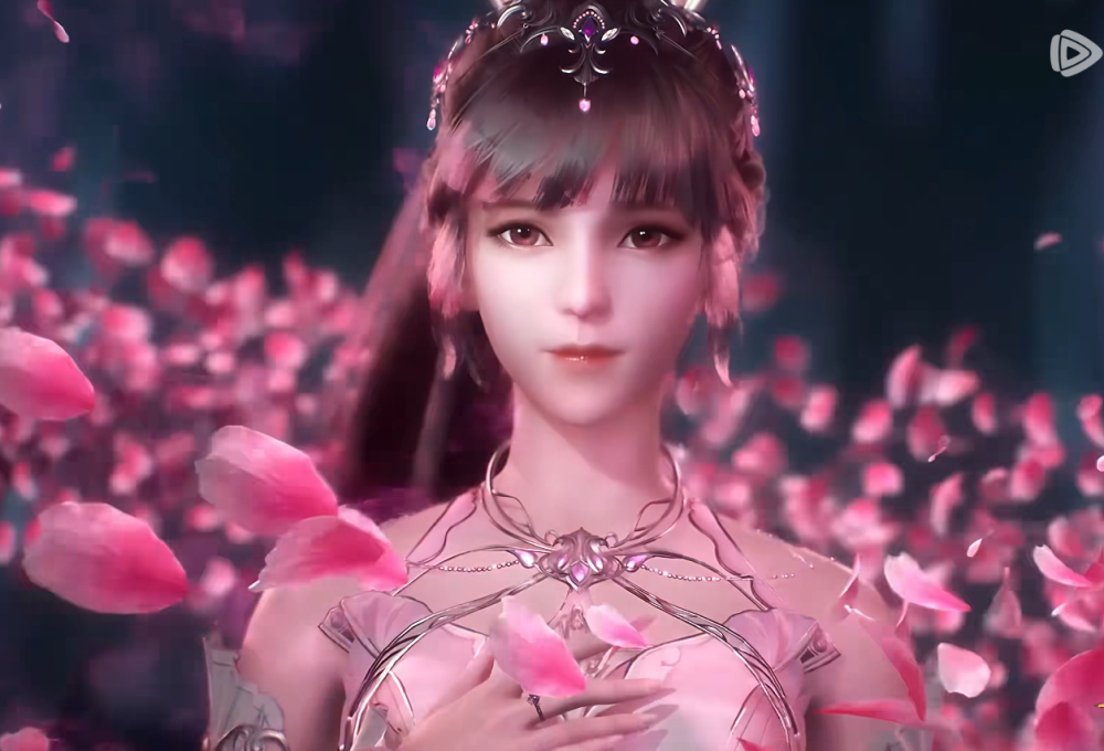 斗罗大陆唐三神考竟捅了兔子窝数百个小舞齐聚舞会唐三一眼找到真老婆