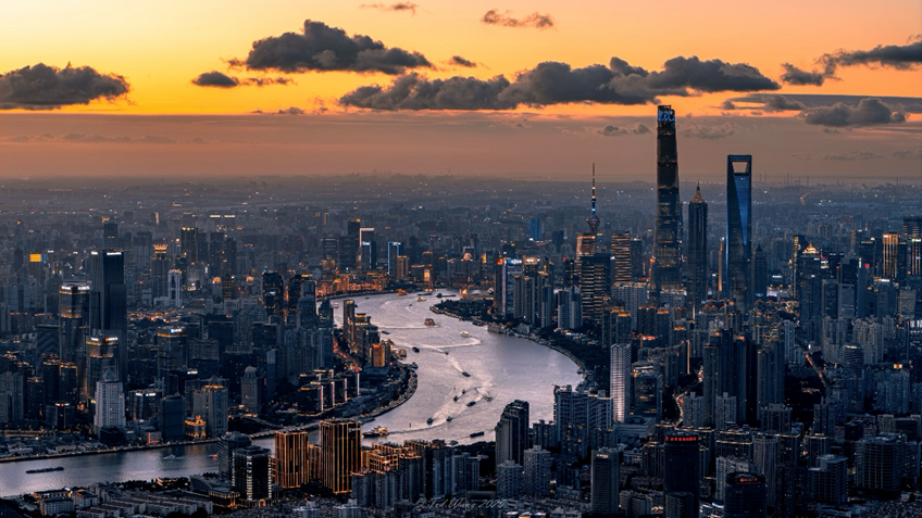 后滩， 一座城市的滨江远见_腾讯新闻