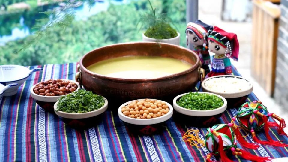 聚焦桂林经典系列报道|恭城油茶:人间烟火 舌尖非遗