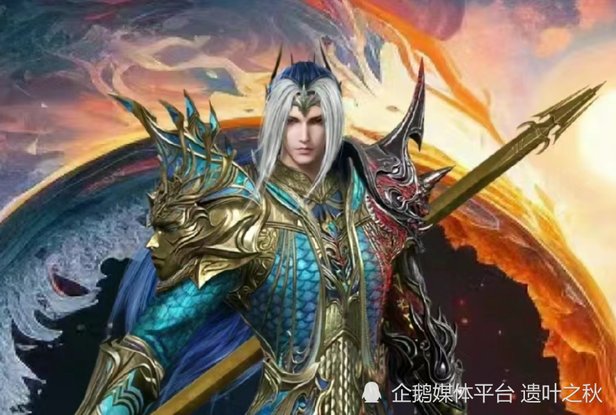 斗罗大陆都是主角唐三和霍雨浩作者有多偏爱唐三你知道吗