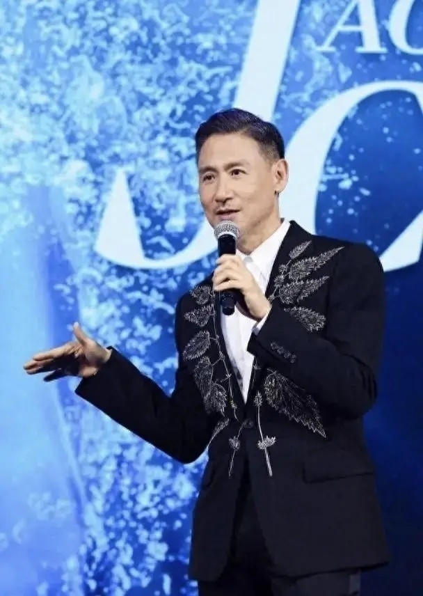 62岁张学友确诊rsv 临时取消演唱会