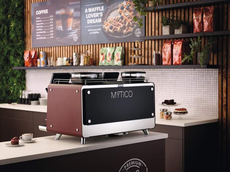 打造全新咖啡"会客厅",瑞士franke瞄准中国市场_腾讯新闻