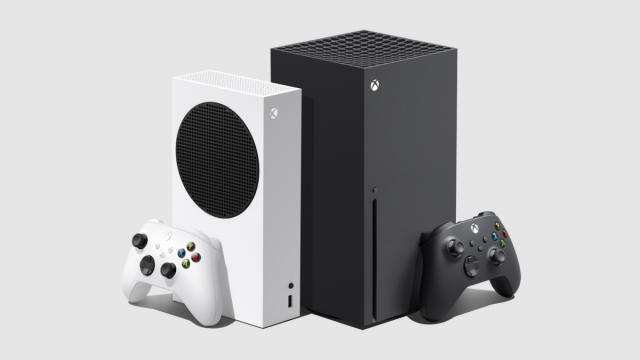 2537 万台，预估数据显示微软Xbox Series S|X销量已超初代Xbox-腾讯新闻