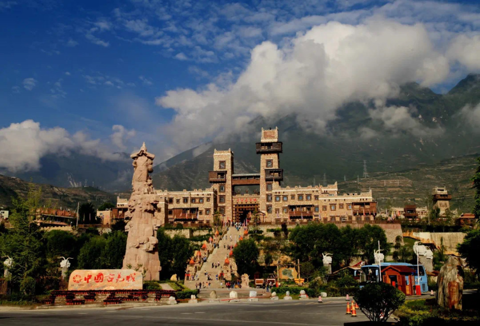 走进四川阿坝州寻找了不起的非遗