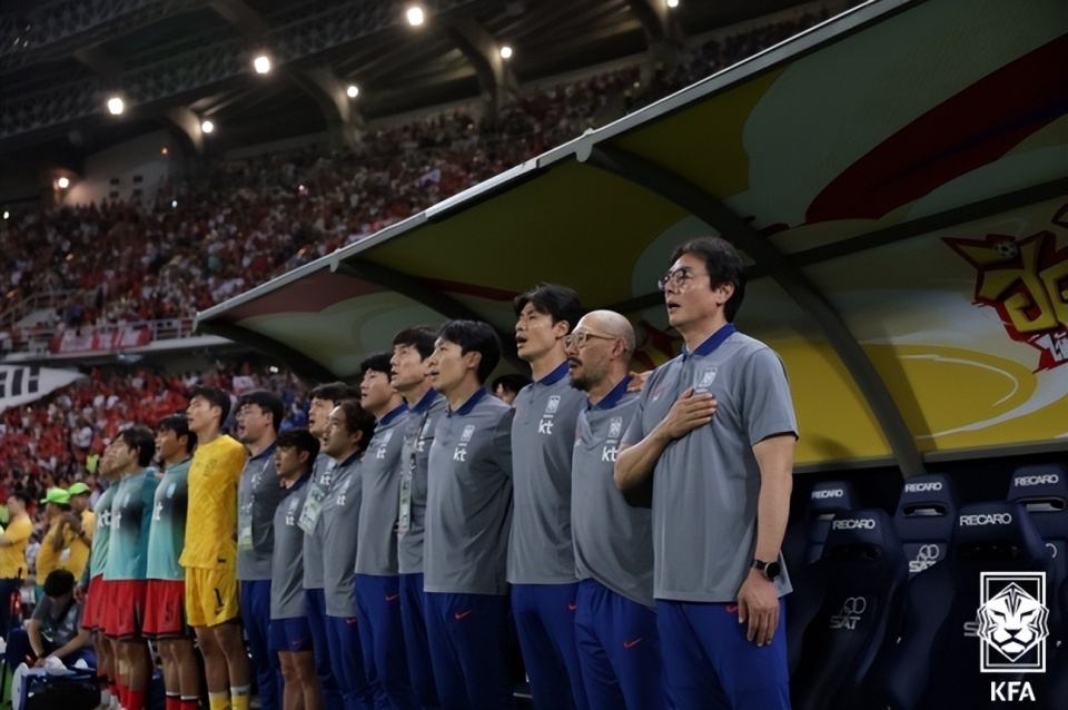 韩足晚报2024327无帅夺魁韩国国奥邀请赛夺冠收官