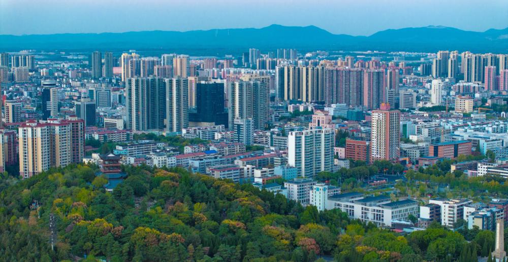 原创 | 湖北这座被严重低估的城市它就是荆门_腾讯新闻