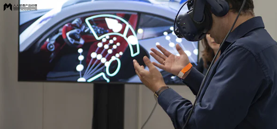 精选vrar交互设计原型工具各类虚拟现实技术应用服务者们且不可不知