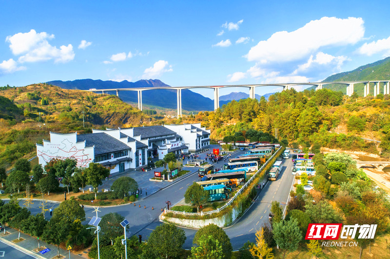 汝城县文明瑶族乡:  多元文化照耀民族团结进步路