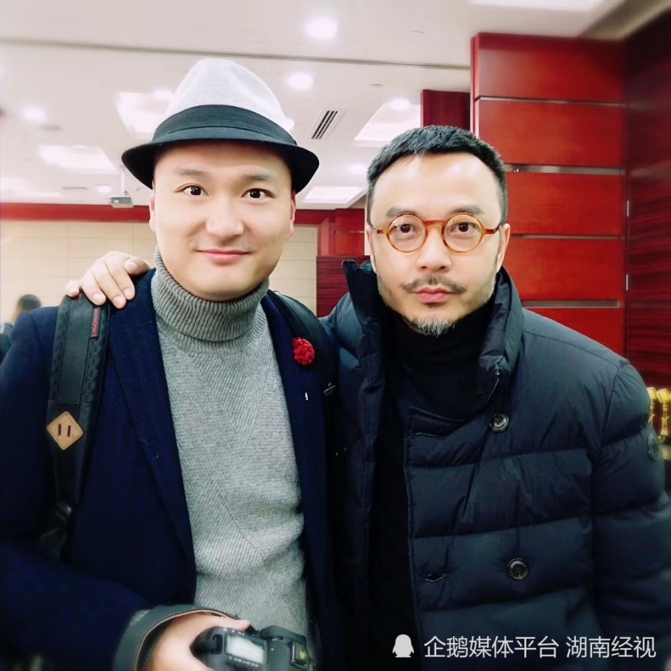 湖南经视主持人——唐仲杰_腾讯新闻