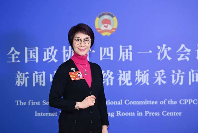 全国政协委员董园园:建议尽快在北京建设中国戏曲博物馆_腾讯新闻