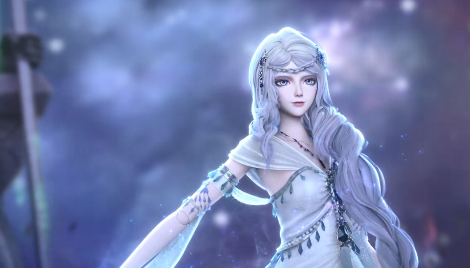 叶罗丽乐公主才是真正的强者她不惧怕银尘