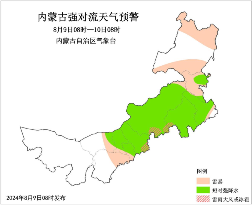 内蒙古自治区年降水量图片