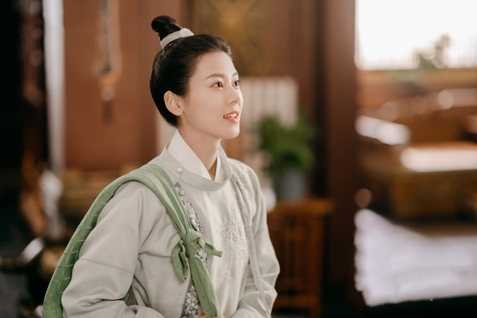 《南城宴》:赵昭仪王佑硕挑战古装剧,女刺客失忆变换身份