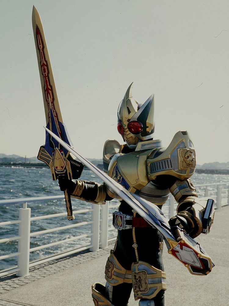 假面骑士剑帝皇形态官方壁纸汇总帝骑哥当年差点被这货打断腿