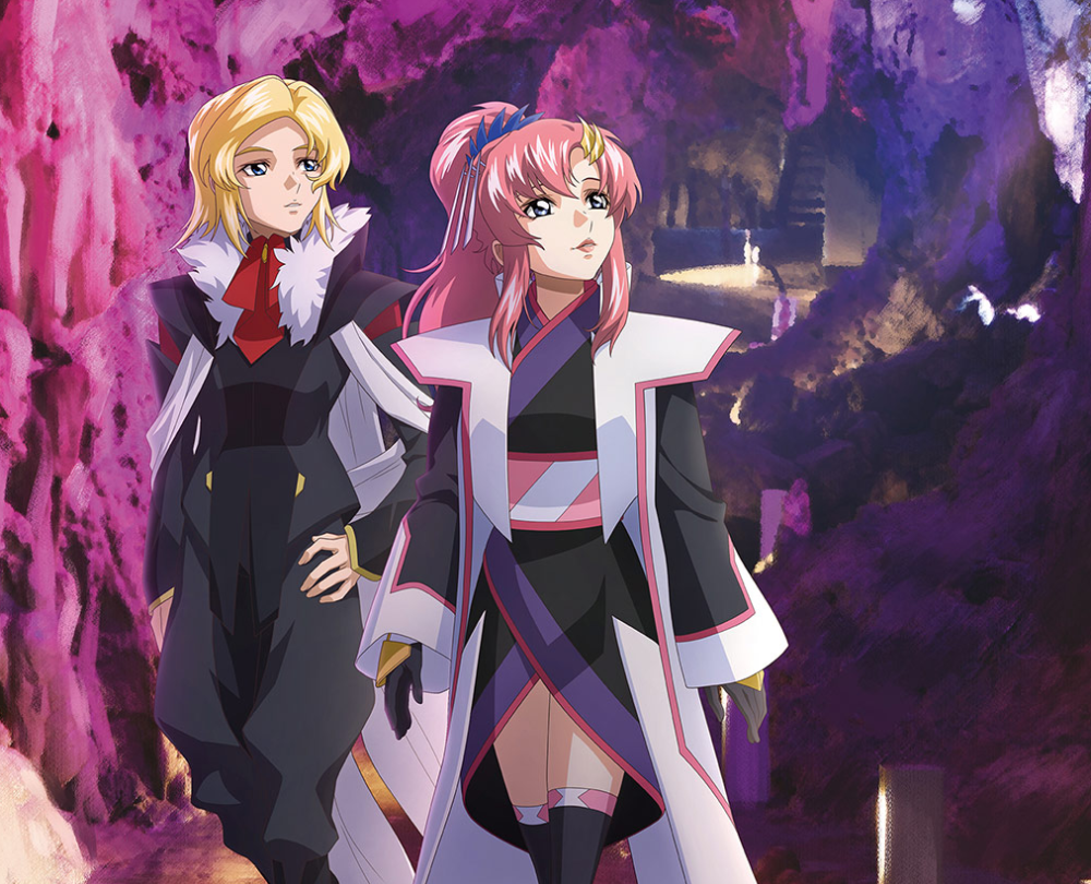 高达seed新设定基拉和拉克丝是柏拉图式恋爱田中试镜角色是芙蕾