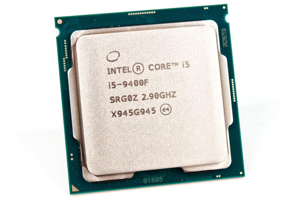 发布已四年，Core i5-9400F现在性能如何？七款游戏实测出炉-腾讯新闻