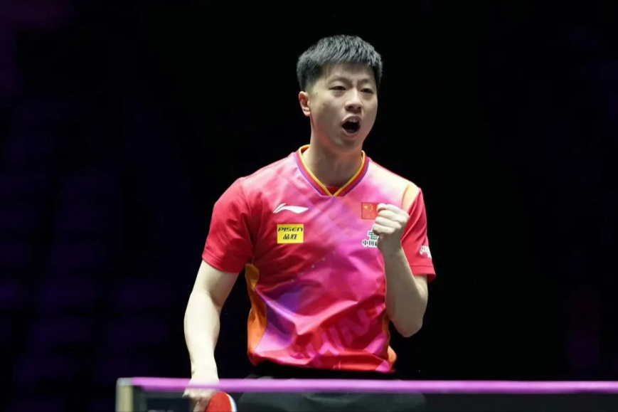 澳门世界杯扩军梁靖昆缺此冠军樊振东随时会掉链子央视直播